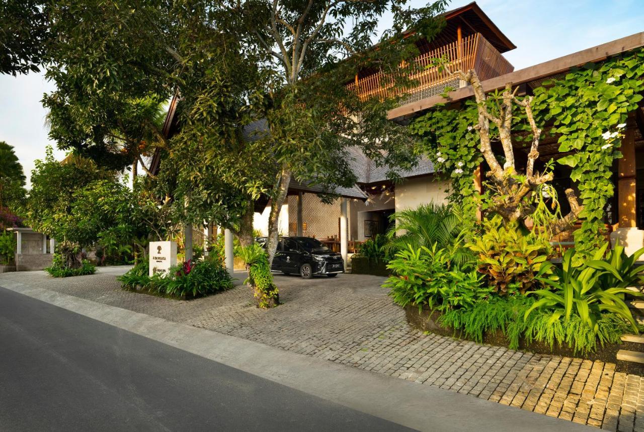 Adiwana Suweta Hotel Убуд Екстериор снимка The Residence, Phuket