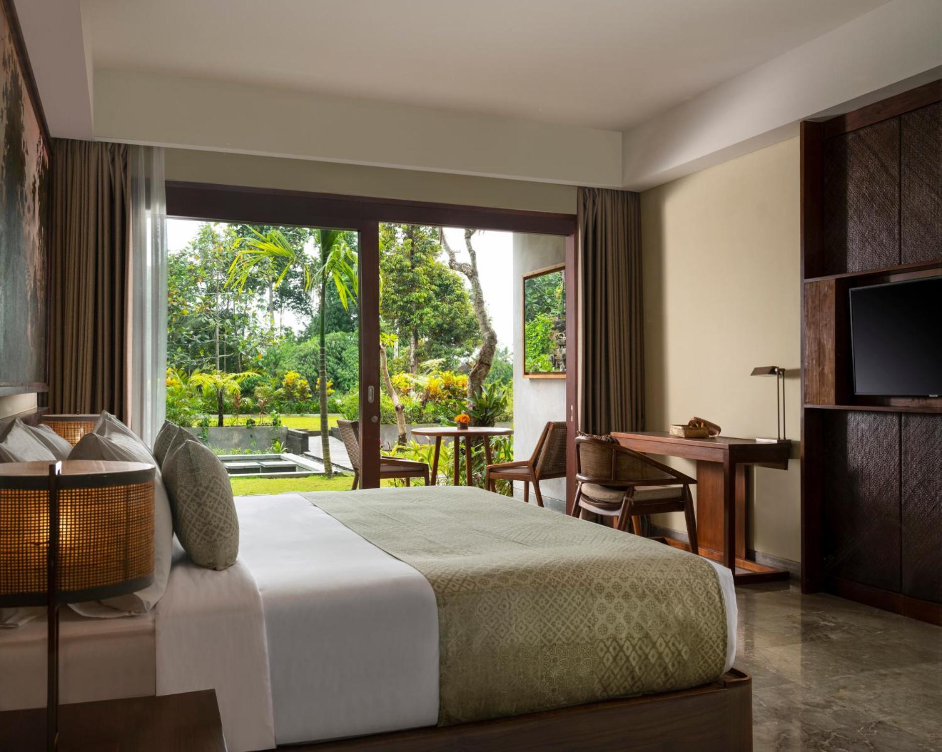 Adiwana Suweta Hotel Убуд Екстериор снимка Deluxe Room