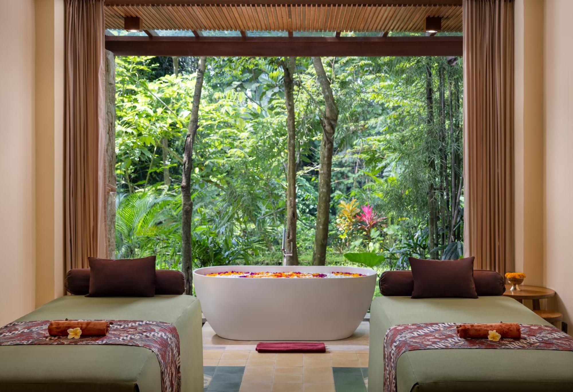 Adiwana Suweta Hotel Убуд Екстериор снимка Spa at The Oberoi, Kuala Lumpur